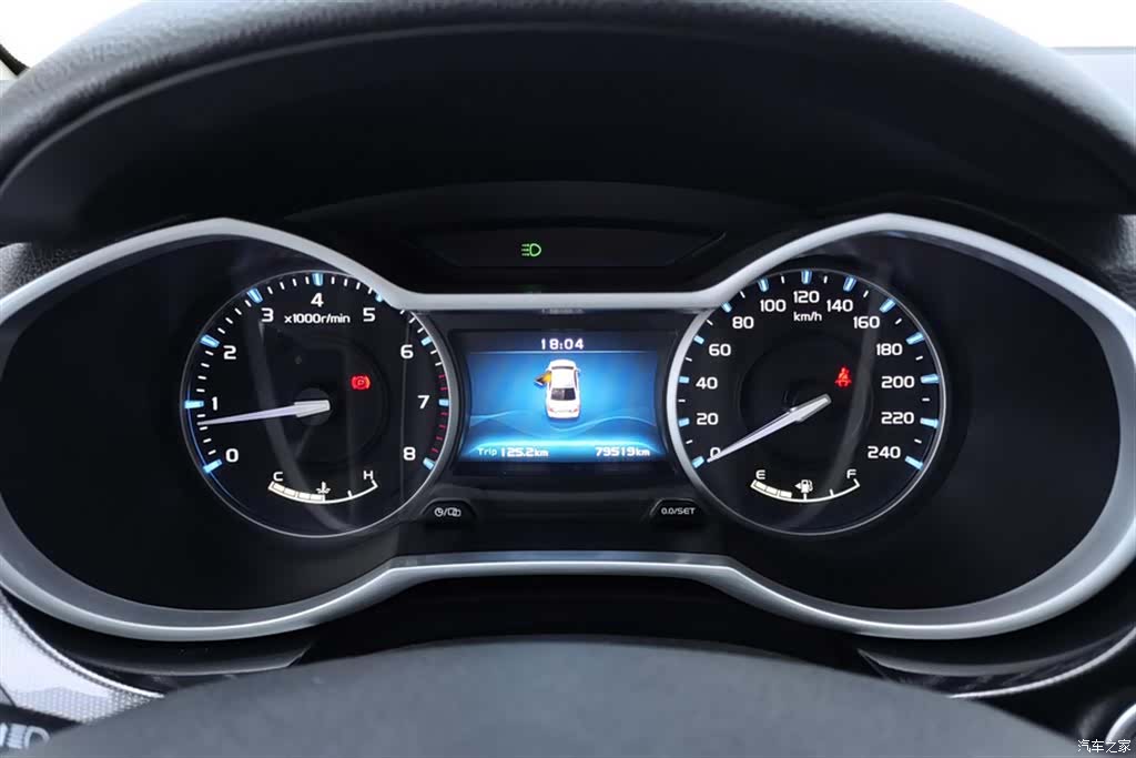 Geely Emgrand, 2016 14