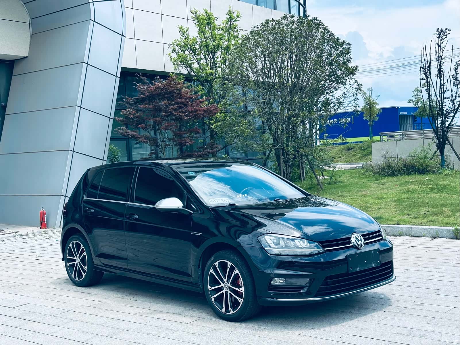 Volkswagen Golf, 2016 3