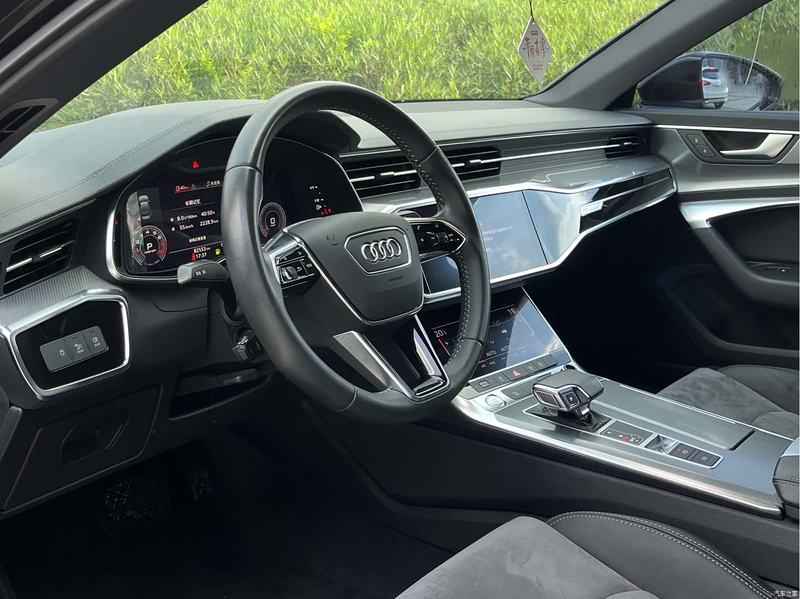Audi A6L, 2020 20