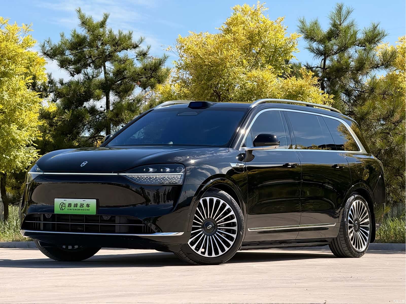 AITO M9, 2025 1