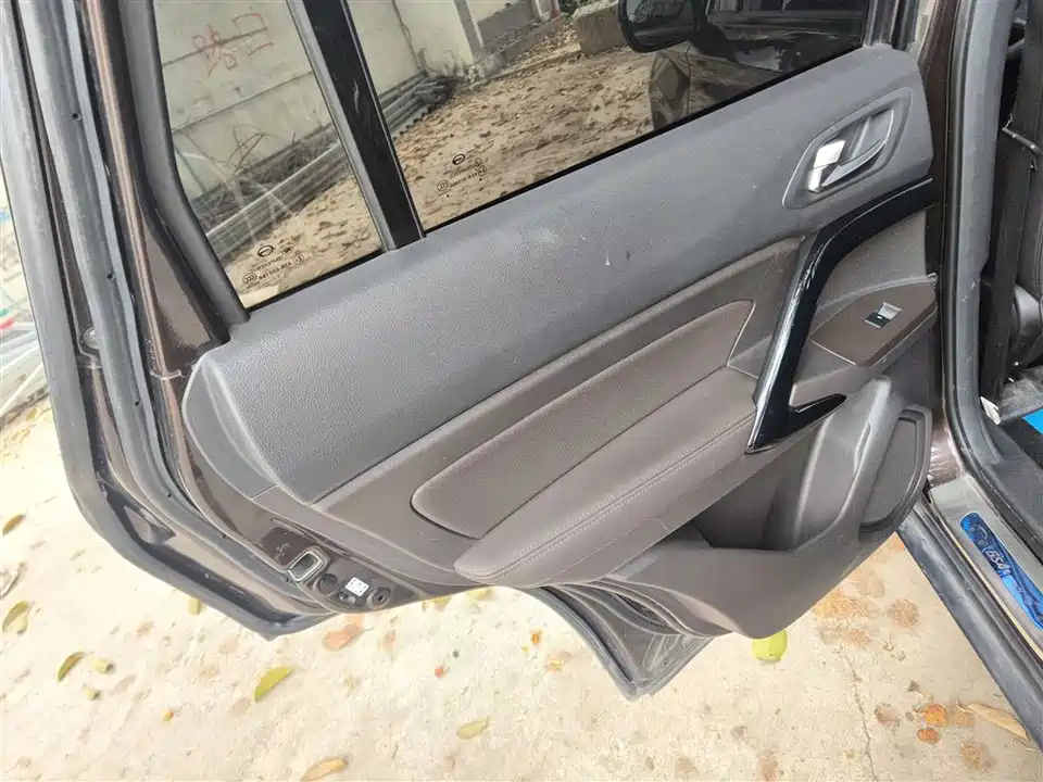Trumpchi Trumpchi GS4