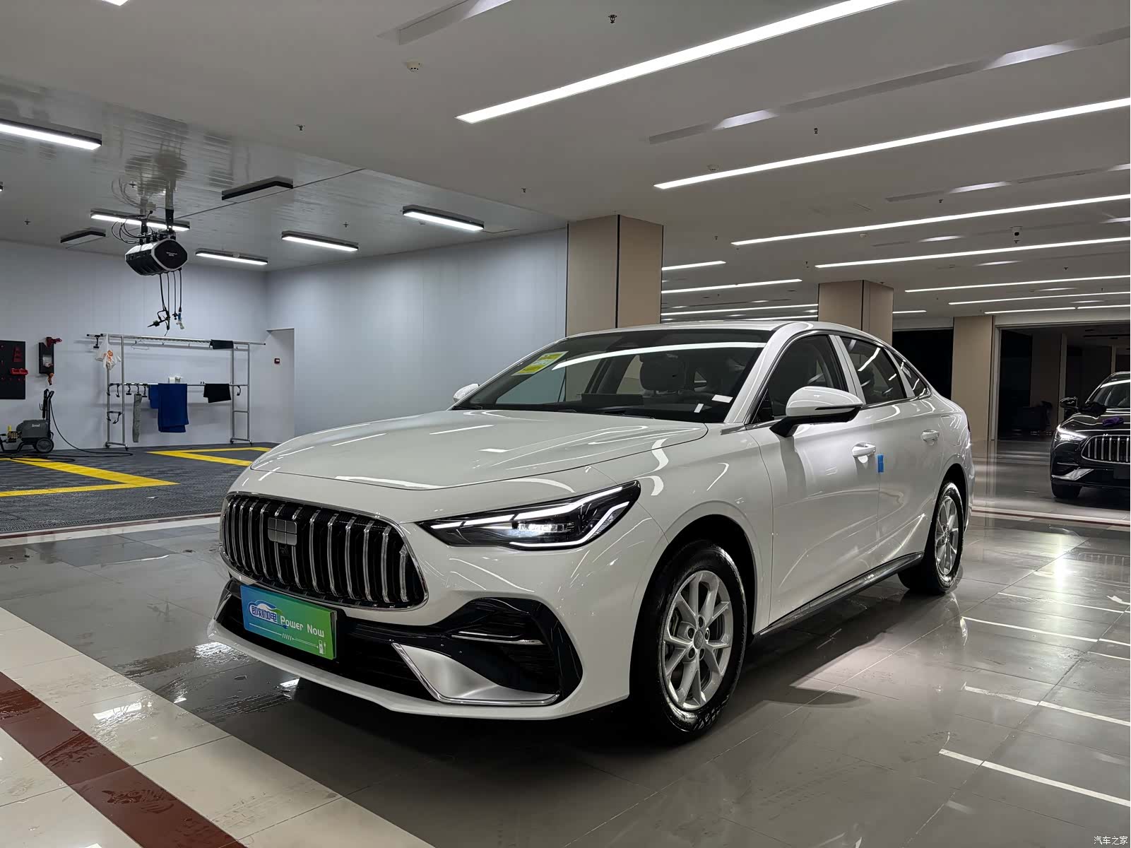 Geely 6, 2026 1
