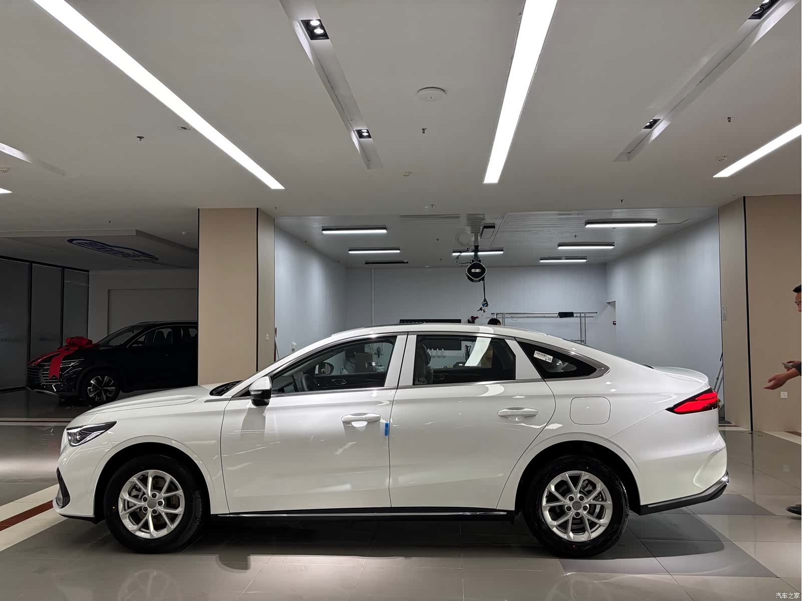 Geely 6, 2026 8