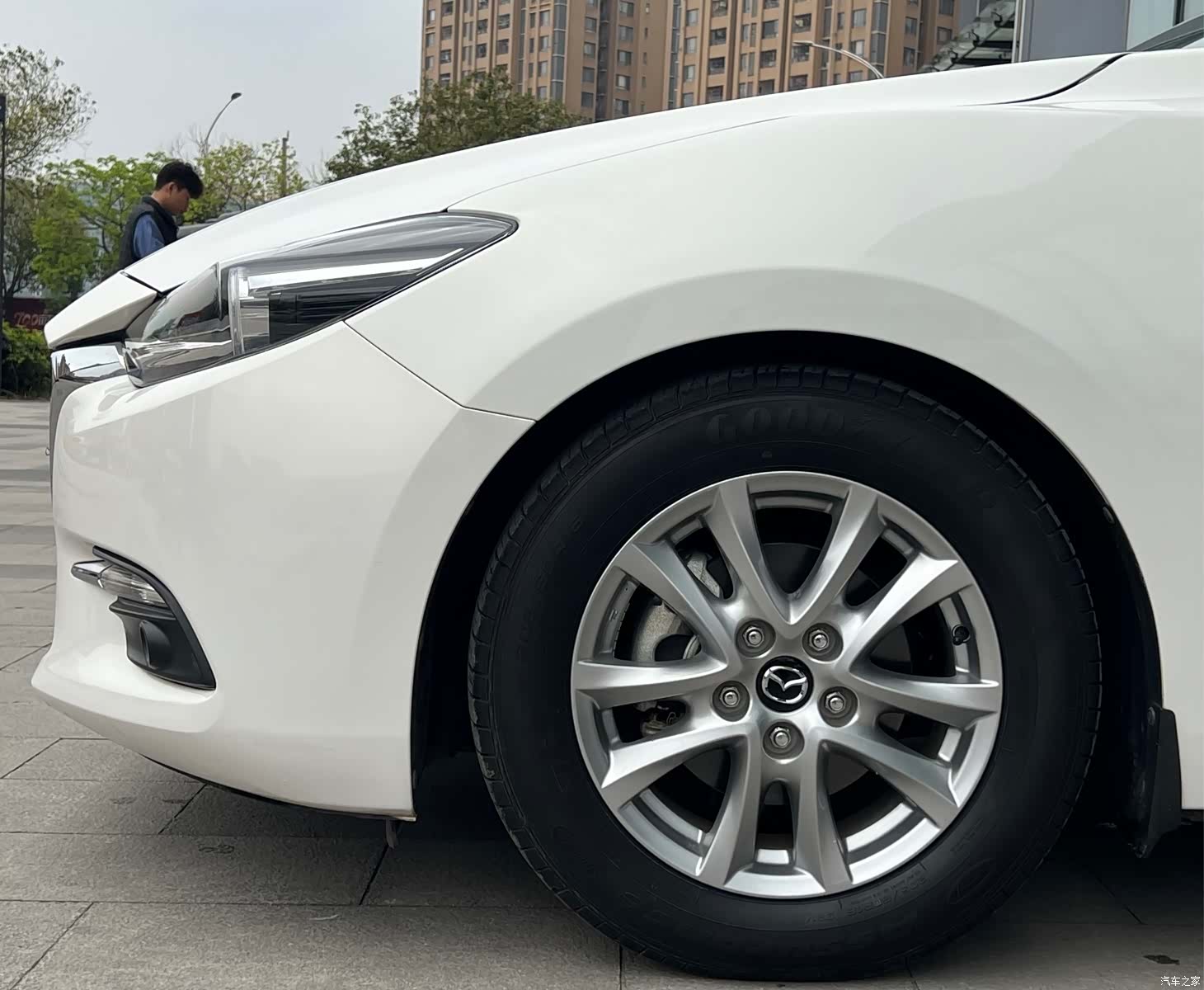 Mazda Mazda3, 2019 12