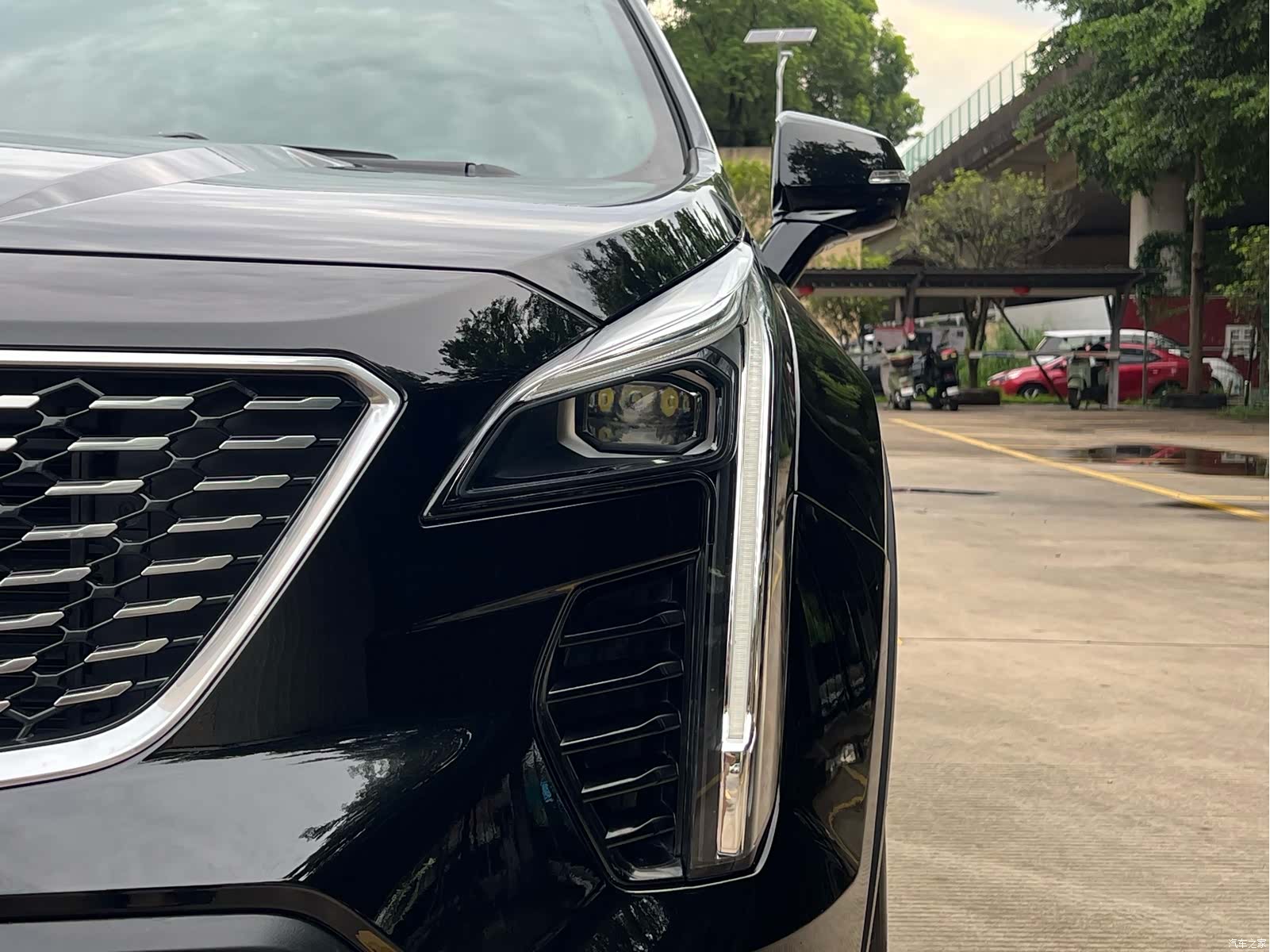 Cadillac XT4, 2020 18
