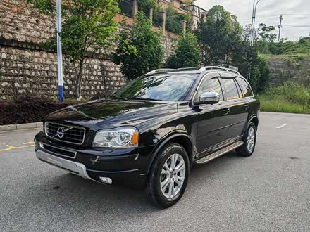 ֶXC90 2013 2.5T T5 