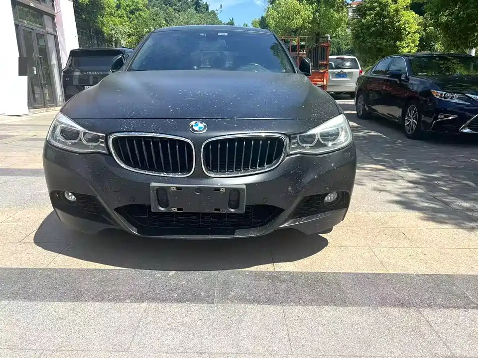 BMW 3 series GT