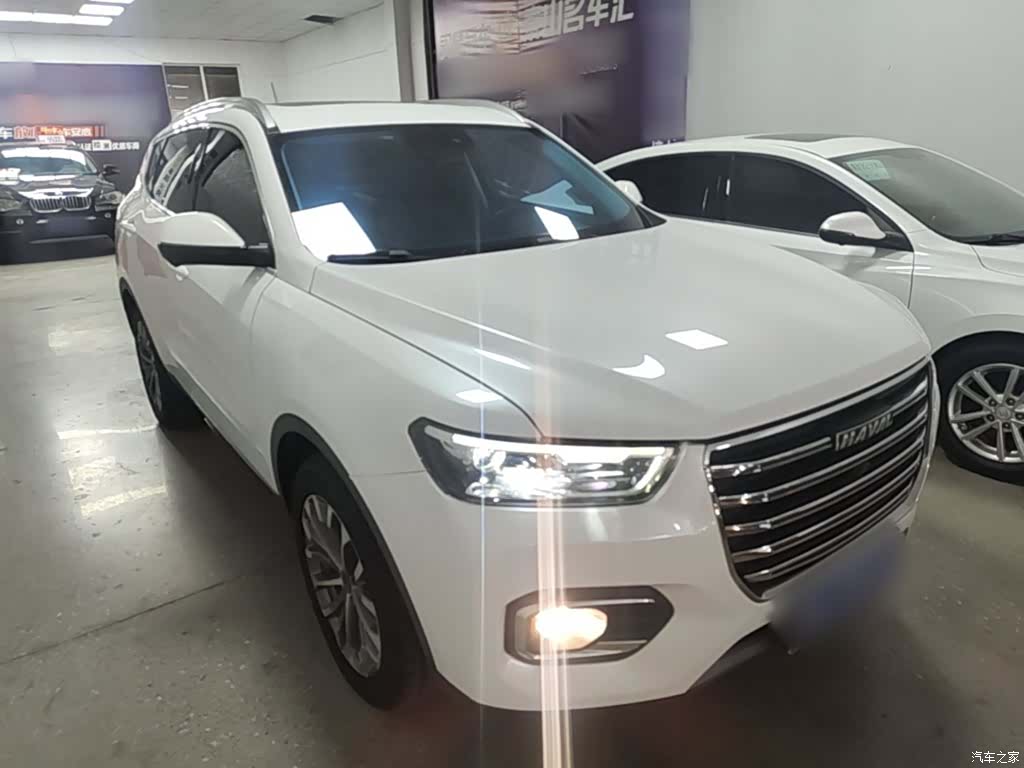 Haval H6, 2020 4