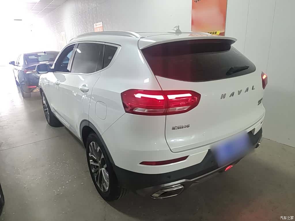 Haval H6, 2020 все фото