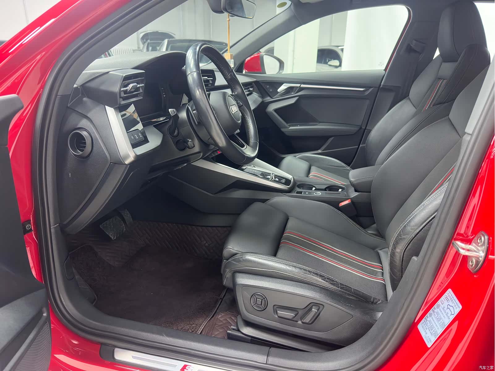Audi A3, 2022 10
