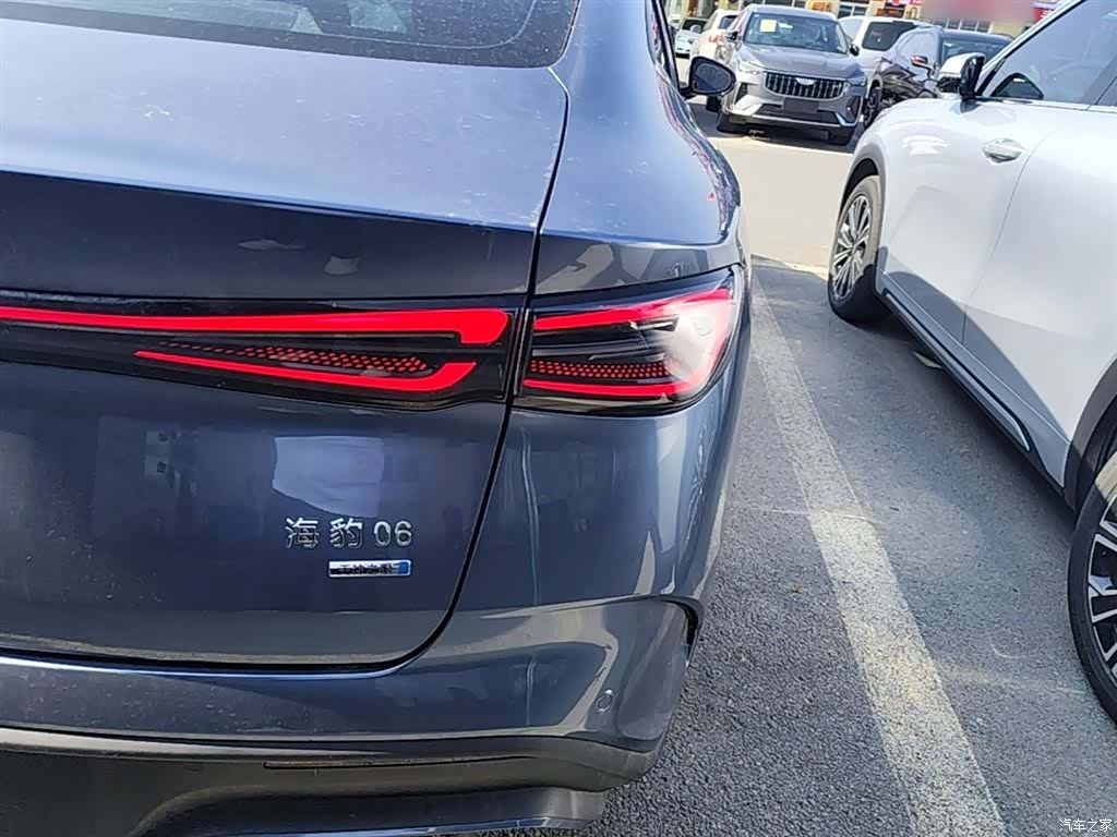 BYD Seal, 2025 8