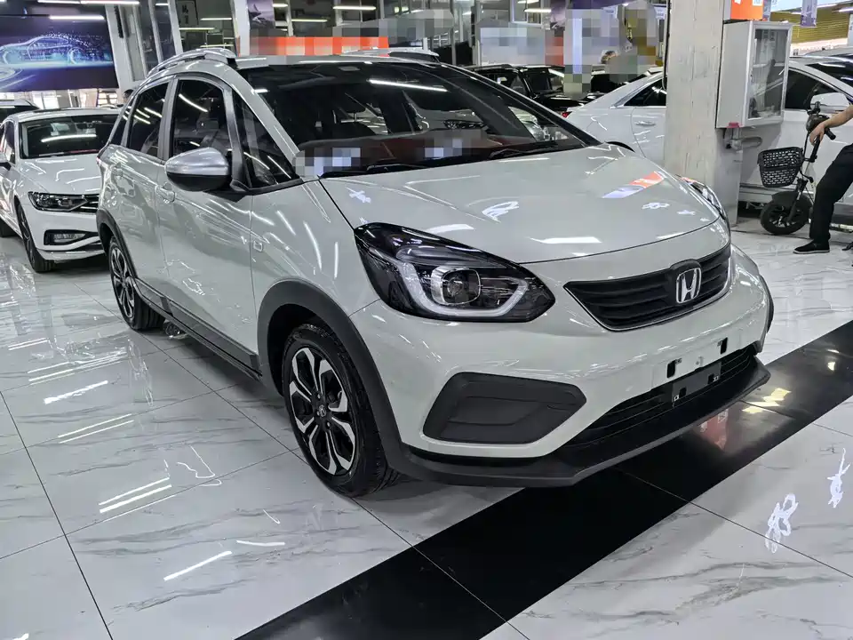 Honda Fit Honda Fit