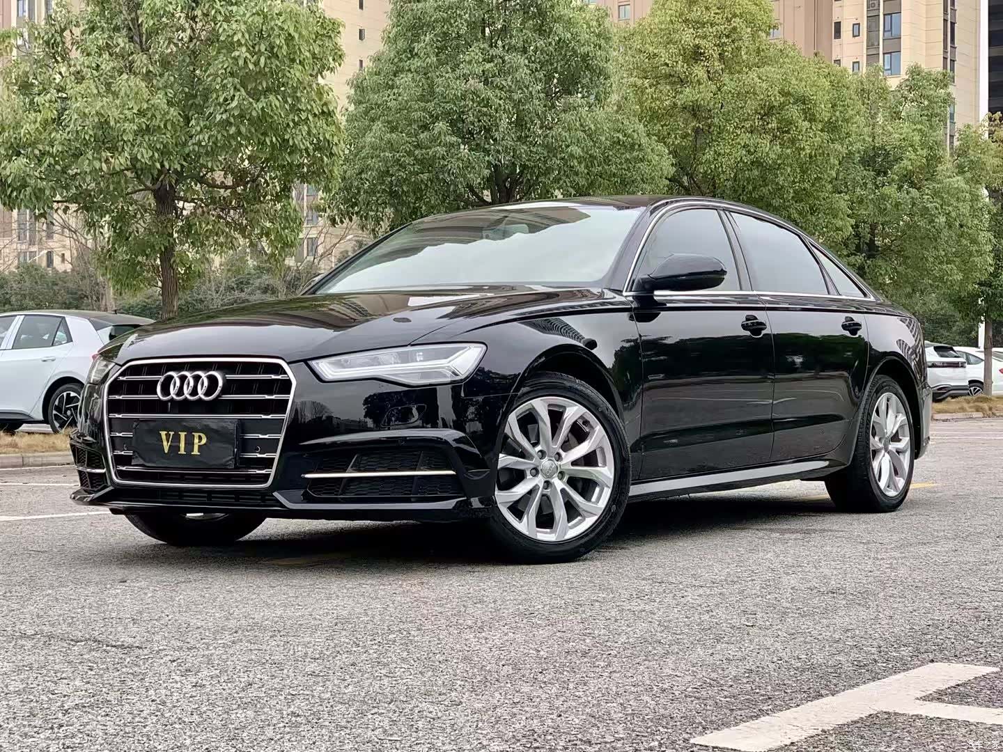 Audi A6L, 2018 1