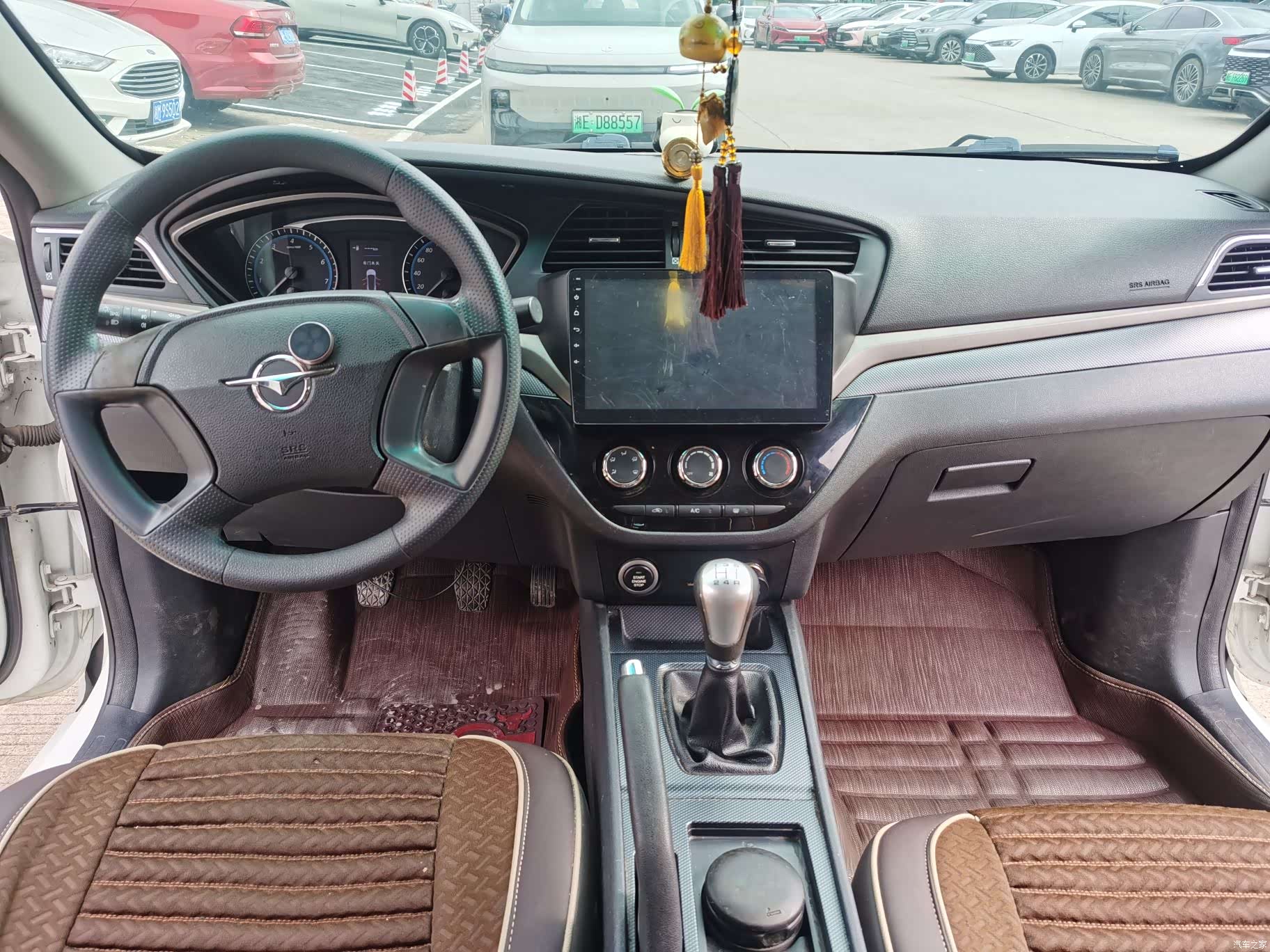 Haima M6, 2017 8