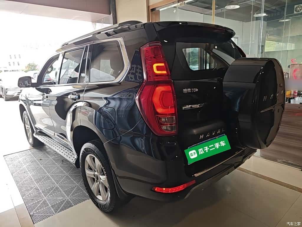 Haval H9, 2021 все фото