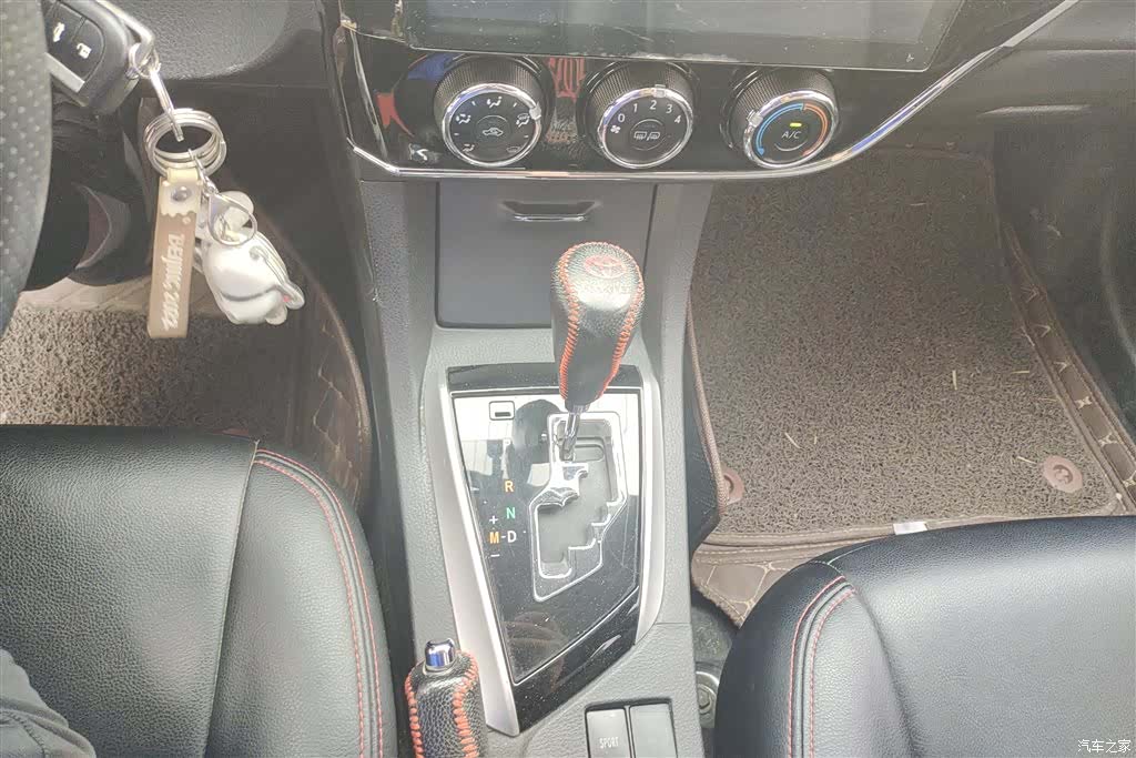 Toyota Corolla, 2018 16