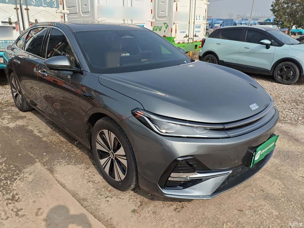 Geely A7, 2025 22