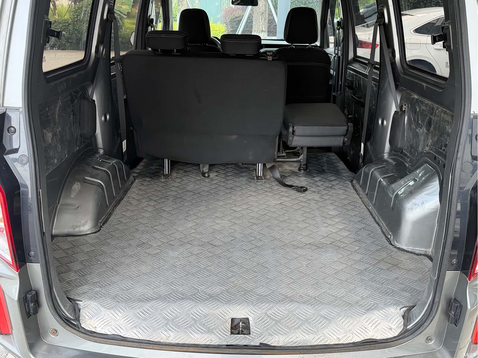 Wuling Hongguang, 2021 8