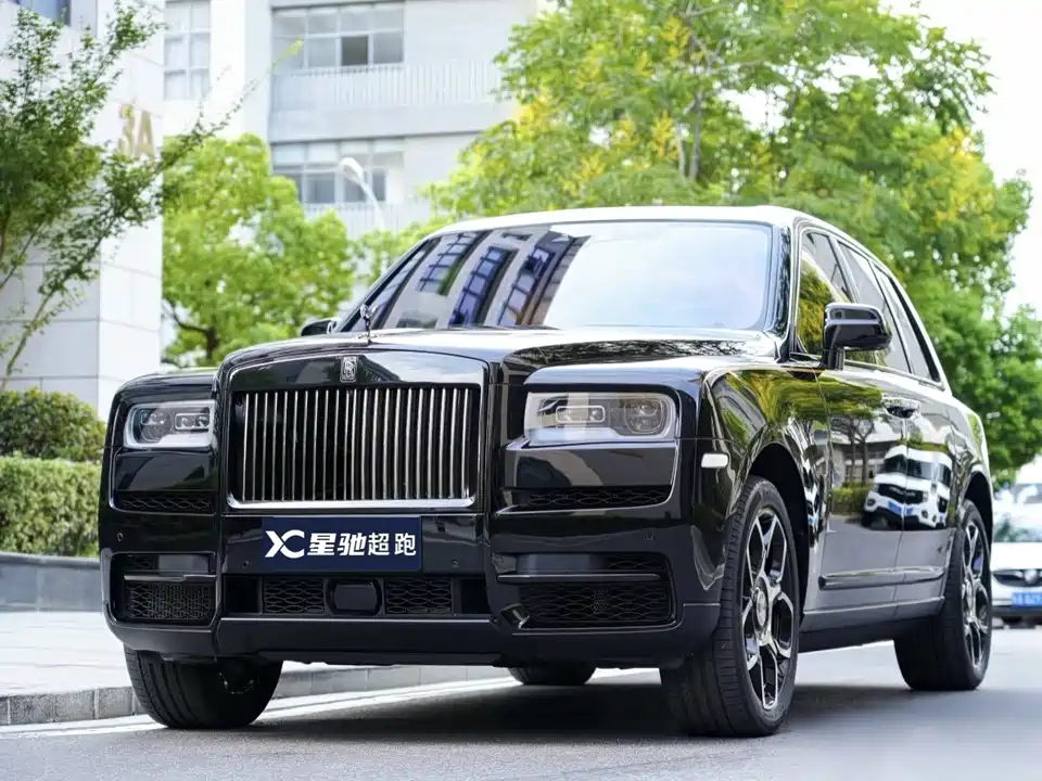 Rolls-Royce Cullinan