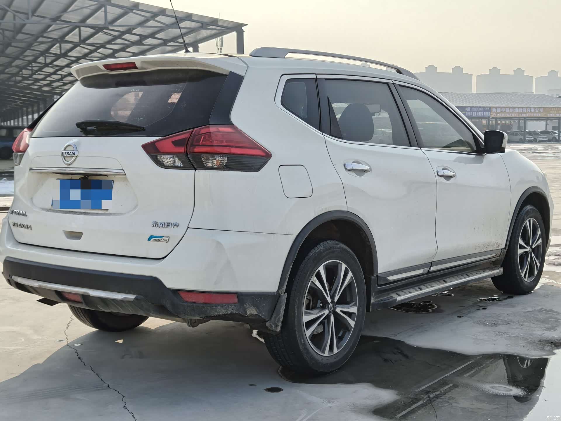 Nissan X-Trail, 2017 9
