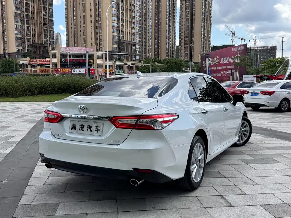 Toyota Camry Toyota Camry