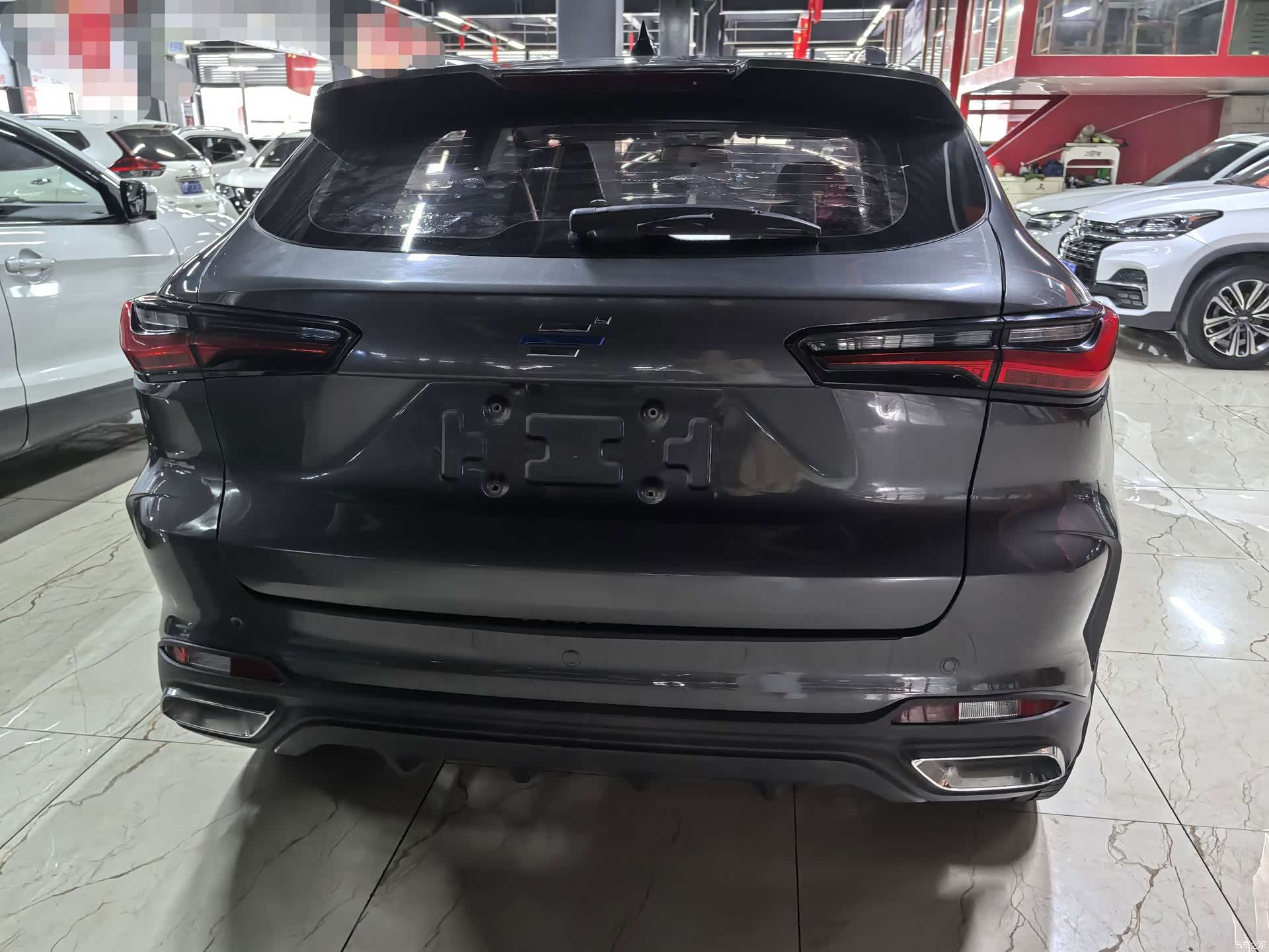 Changan X5, 2021 все фото