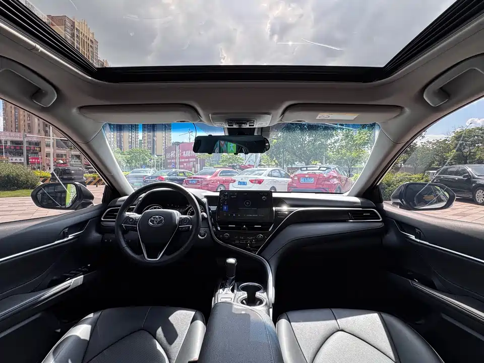Toyota Camry Toyota Camry