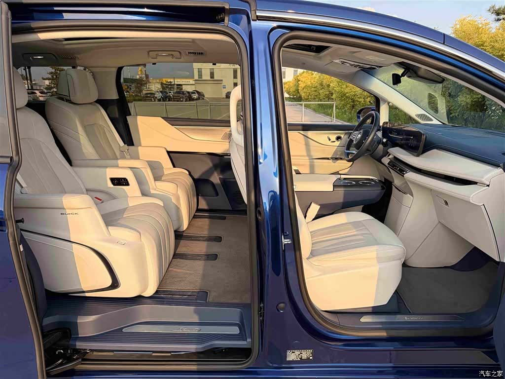 Buick GL8, 2024 16