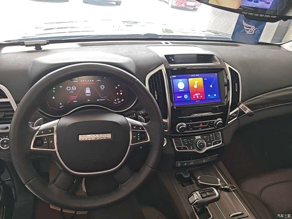 Haval H9, 2021 10