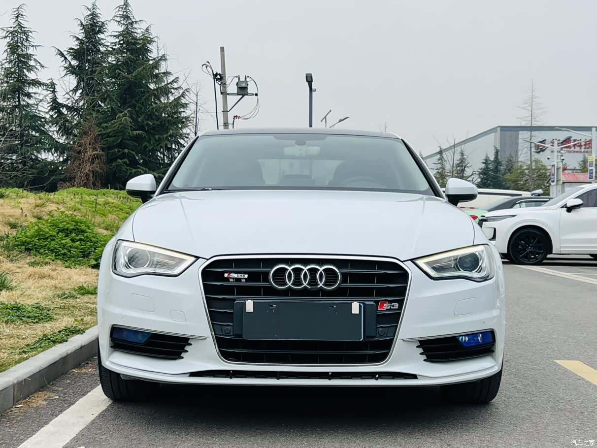 Audi A3, 2016 2