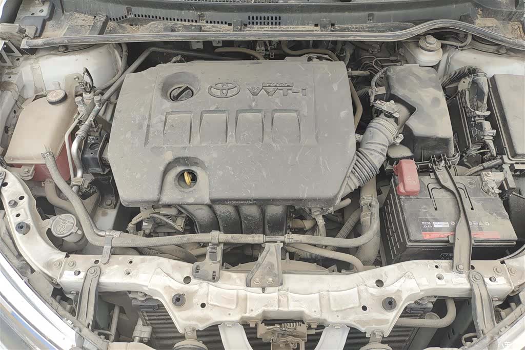 Toyota Corolla, 2018 10