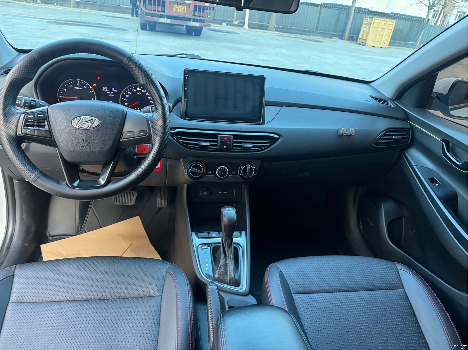 Hyundai GL, 2021 11