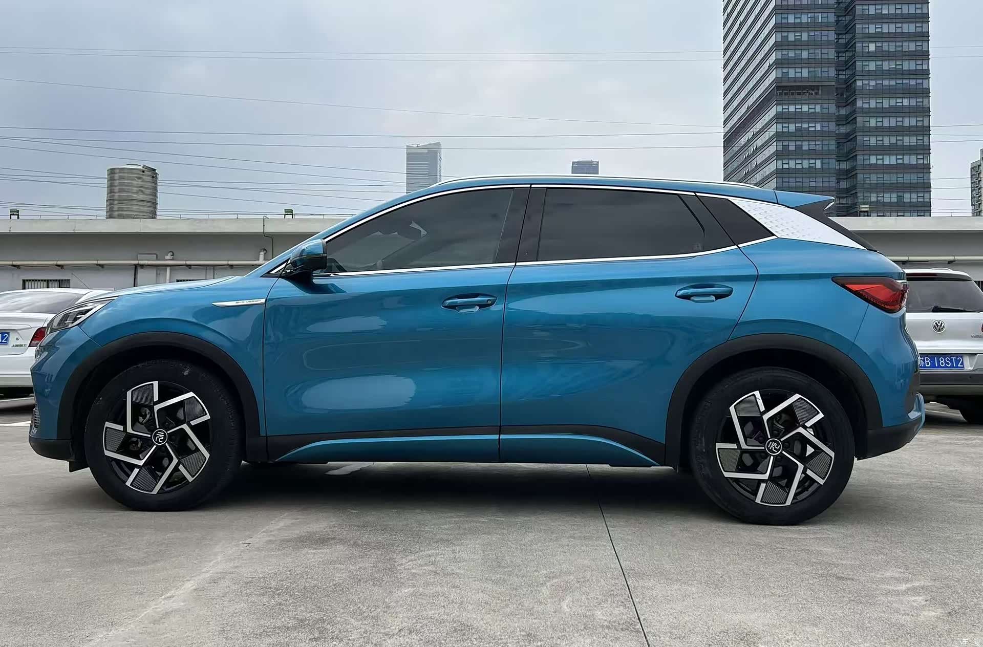 BYD Yuan, 2022 10