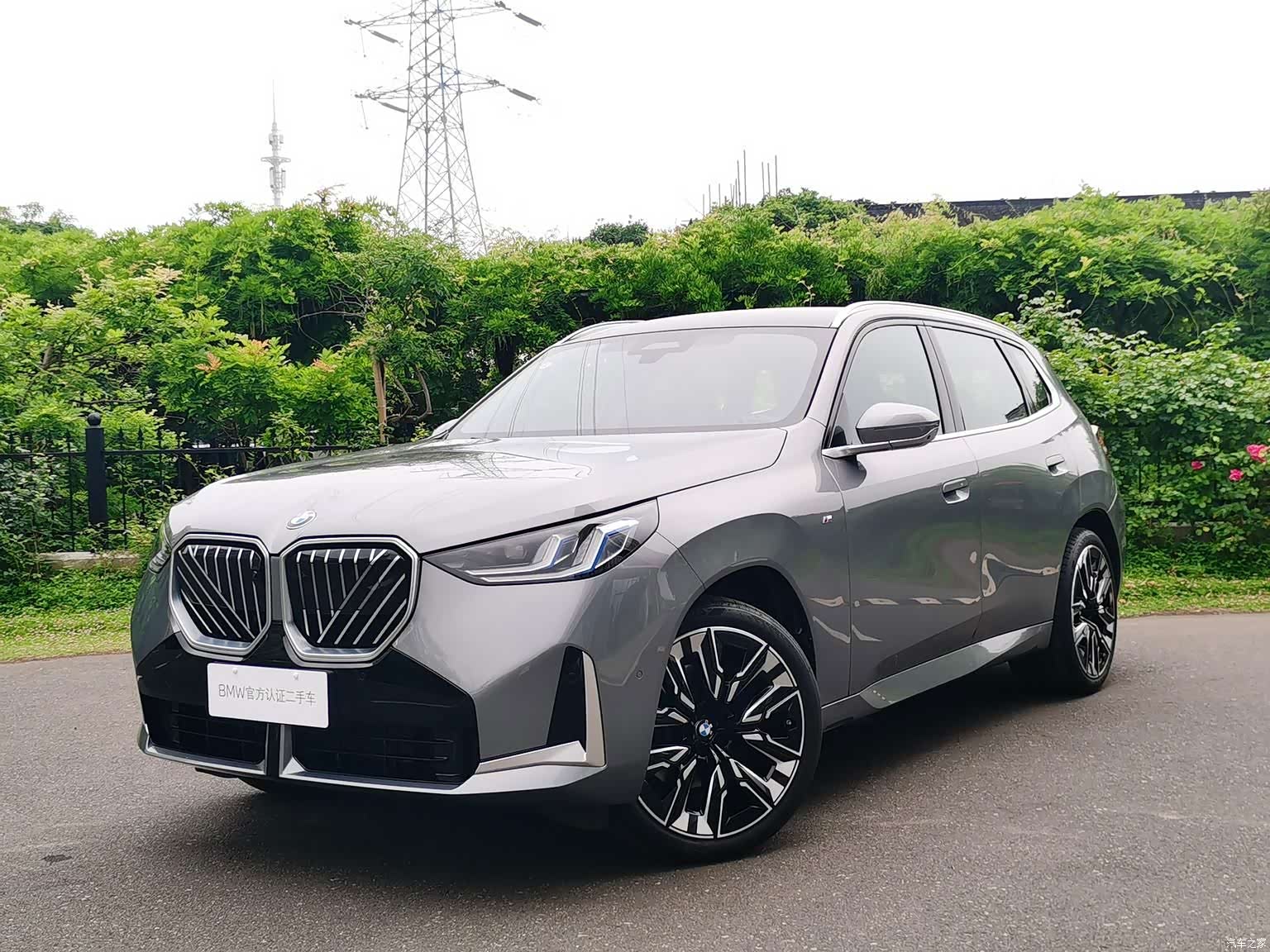 BMW X3, 2025 6