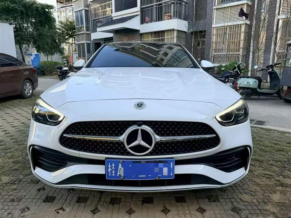 Mercedes-Benz Class C