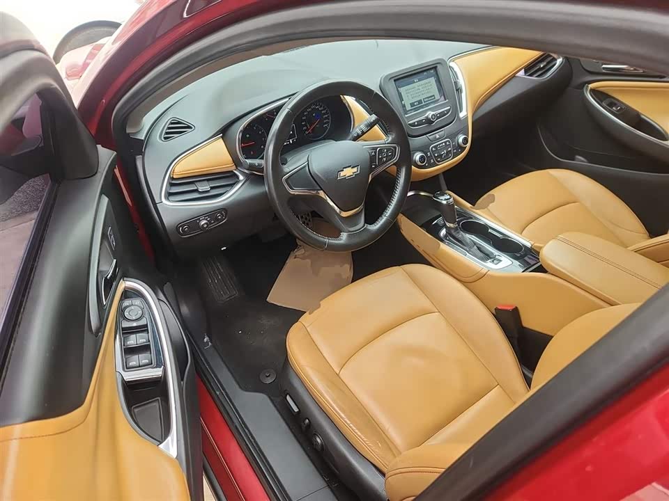 Chevrolet Mai Ruibao XL