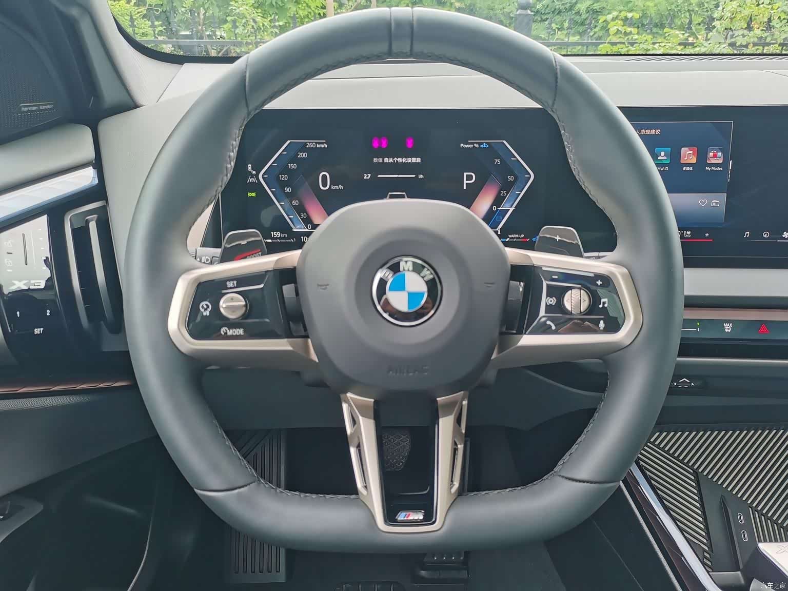 BMW X3, 2025 13