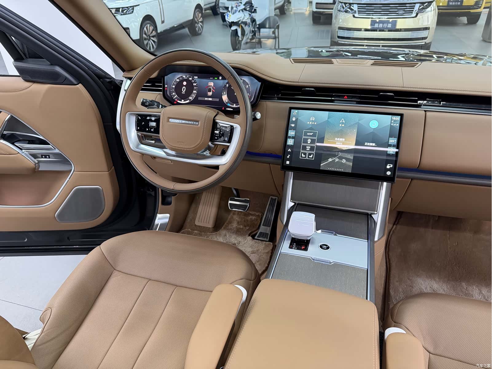 Land Rover Range Rover, 2024 17