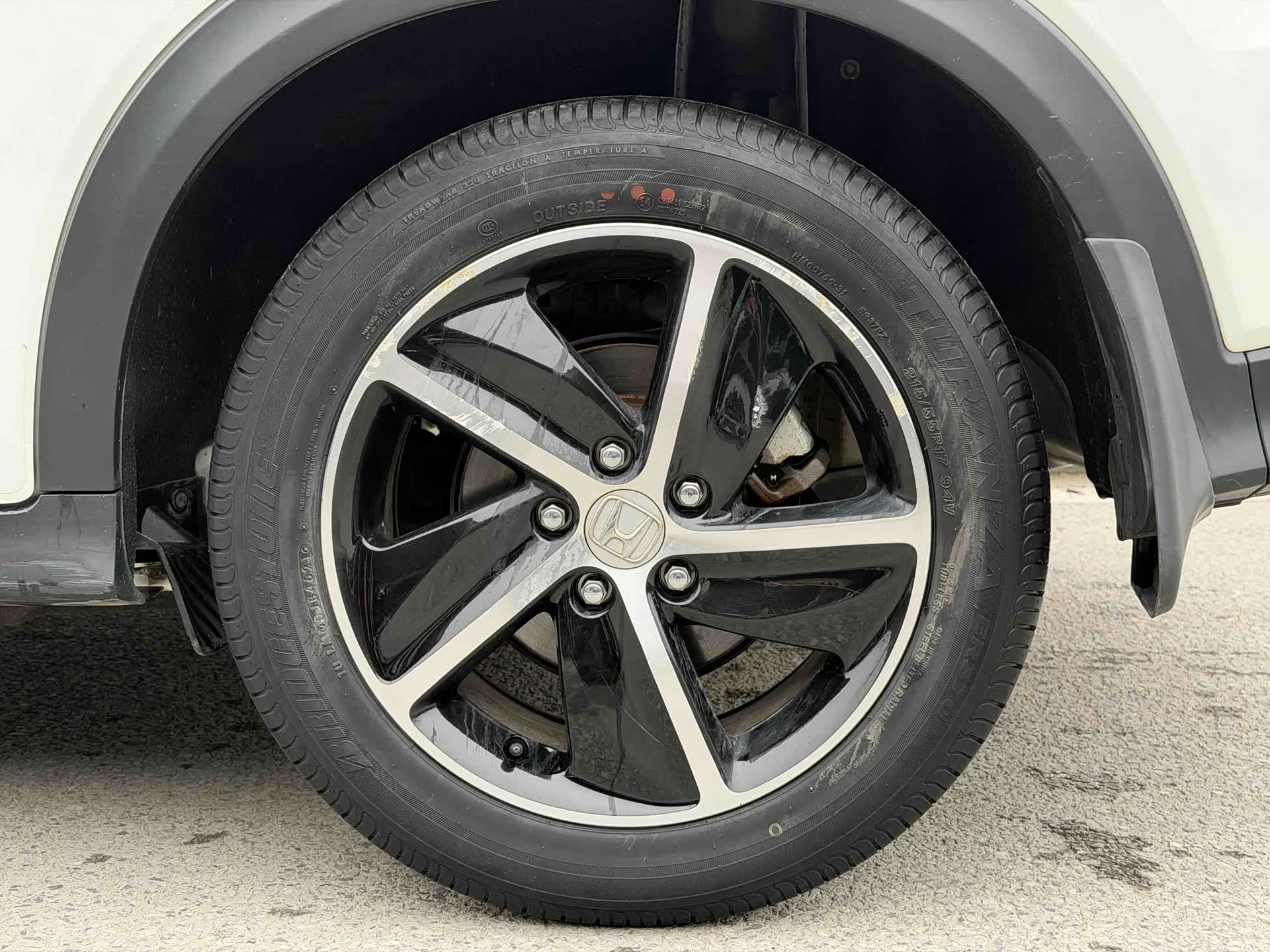 Honda Vezel, 2022 все фото