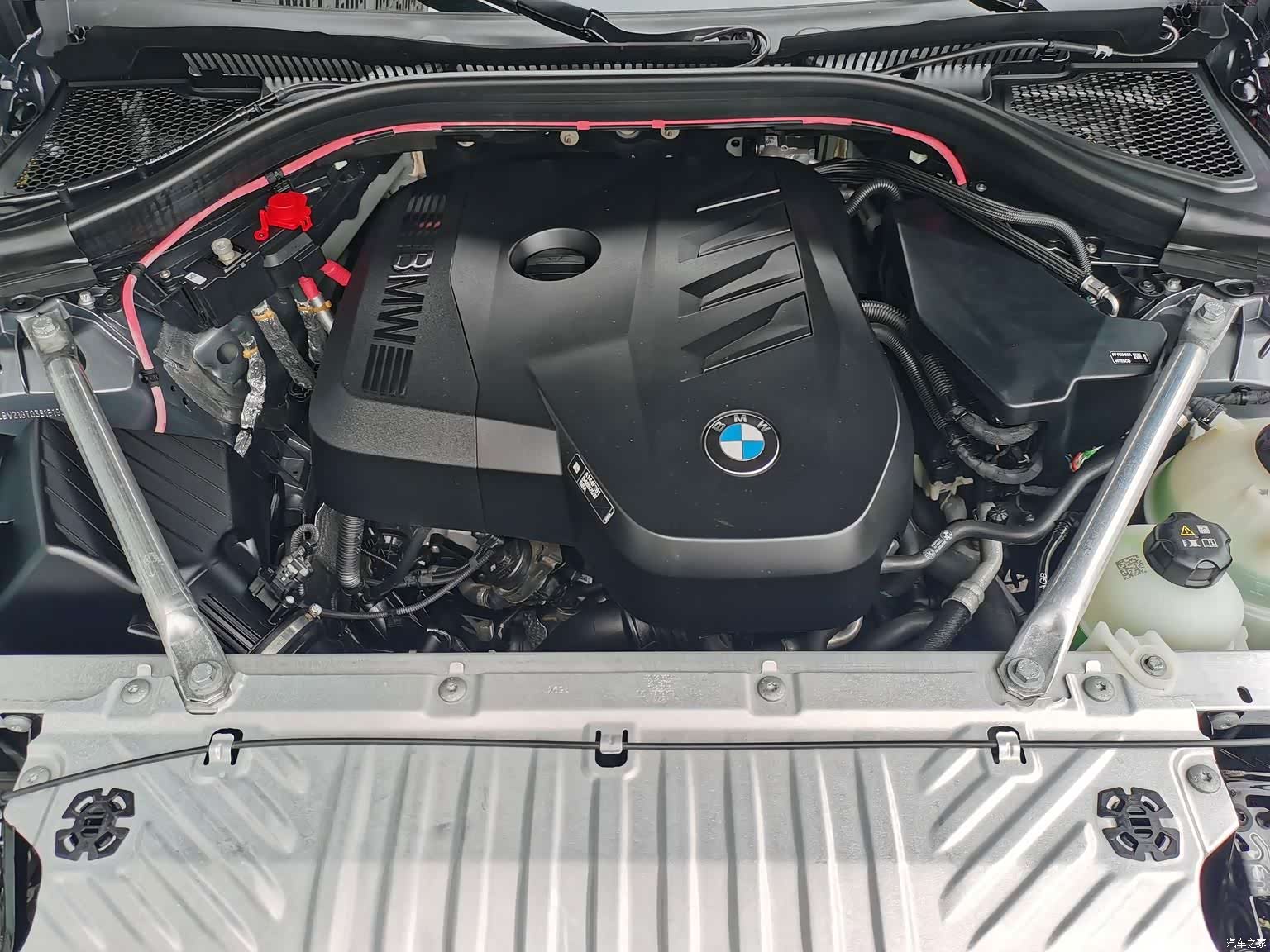 BMW X3, 2025 27