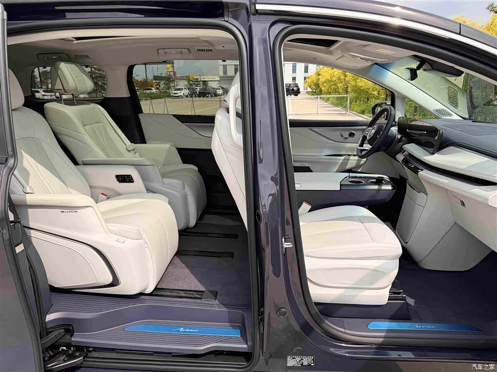 Buick GL8, 2025 14