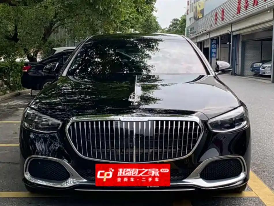 Mercedes-Benz Maybach S-class