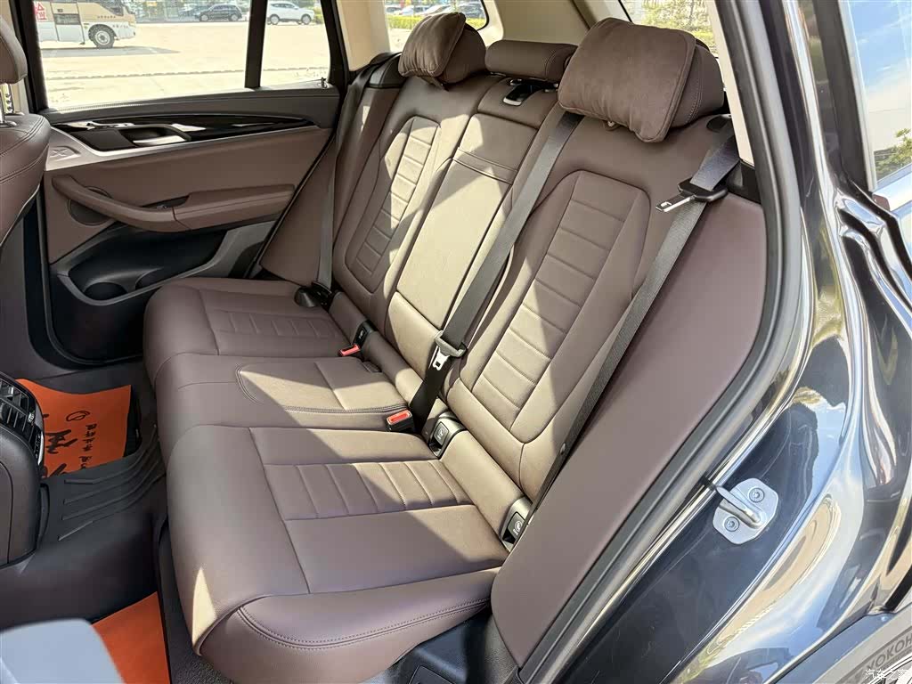 BMW iX3, 2021 12