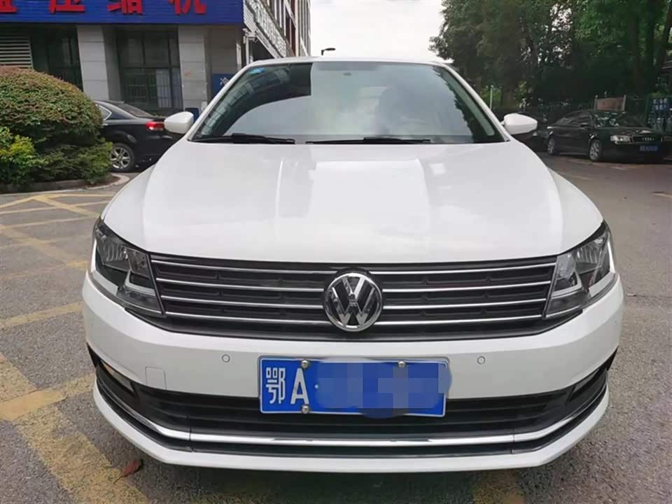 Volkswagen Lavida