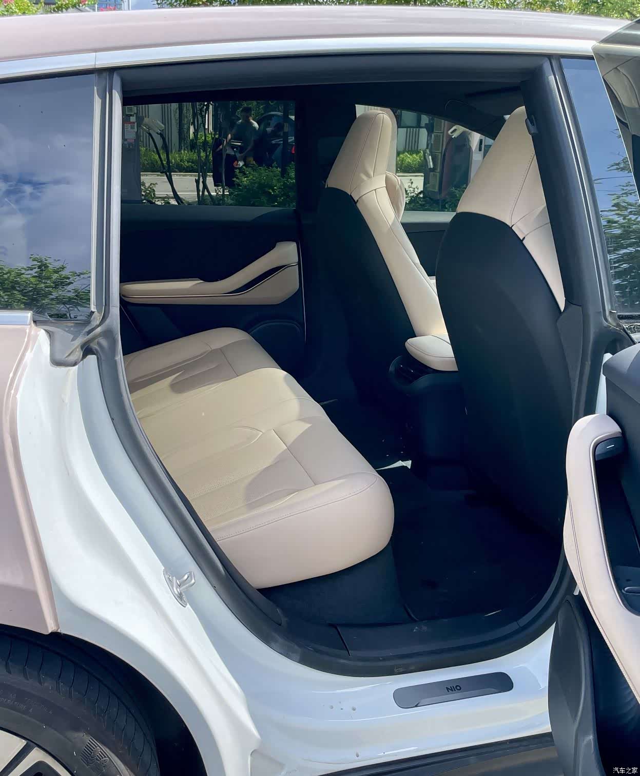 NIO ET5, 2024 8