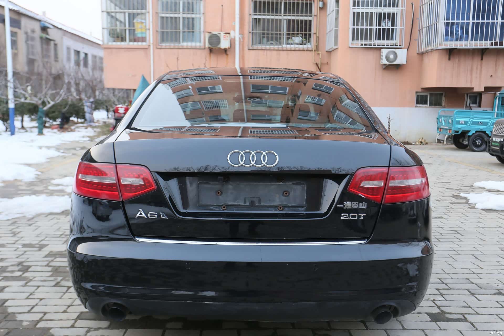 Audi A6L, 2011 4