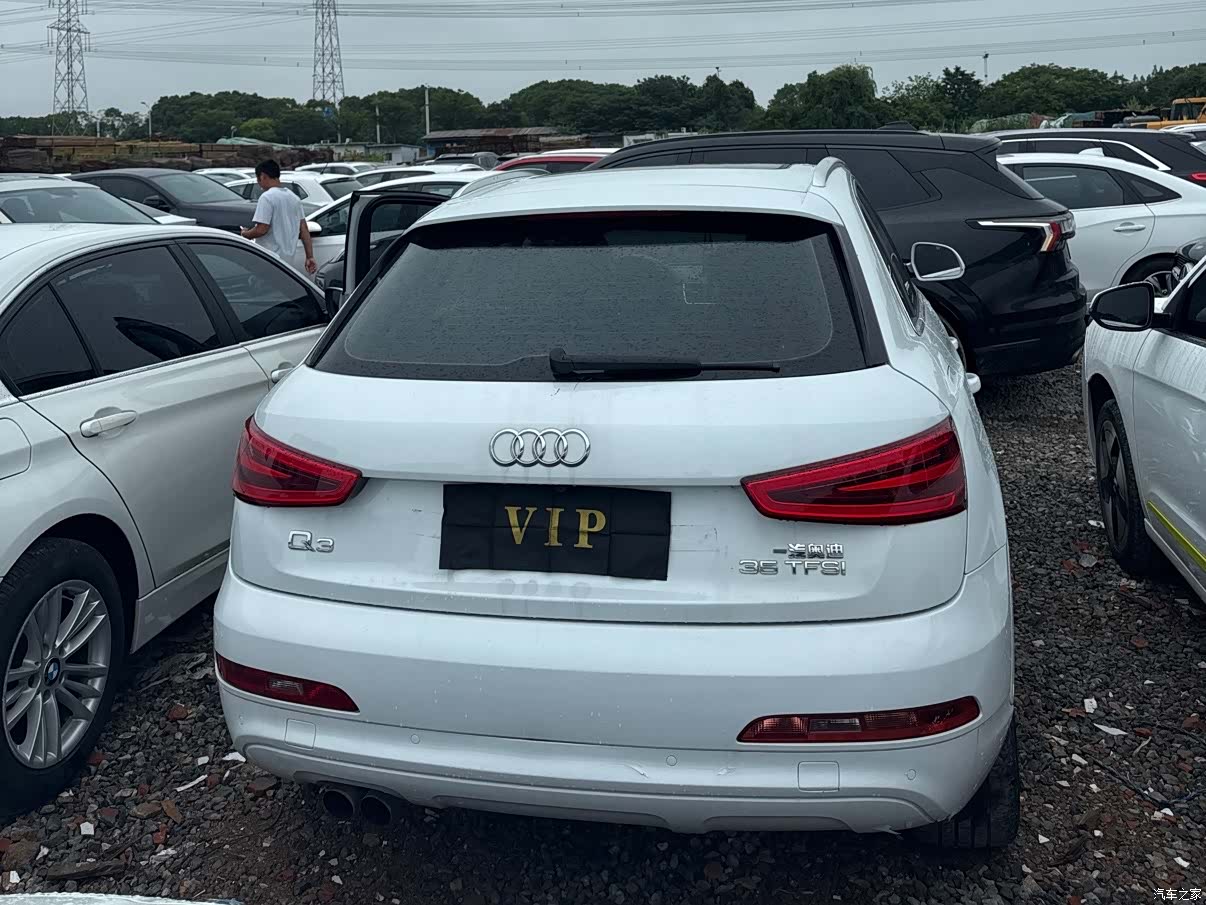 Audi Q3, 2016 4