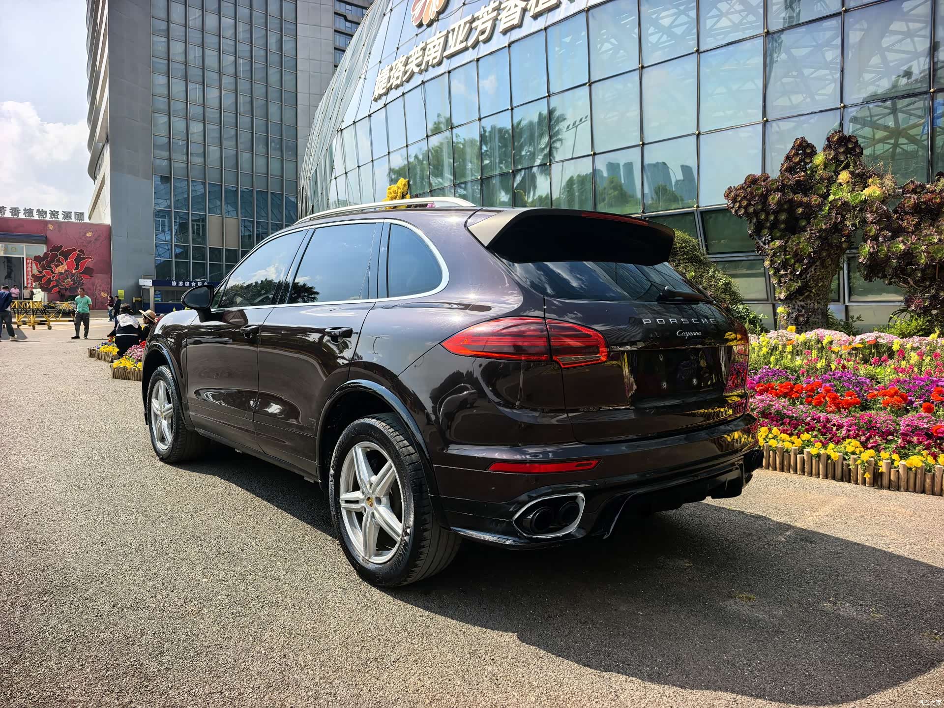 Porsche Cayenne, 2015 17