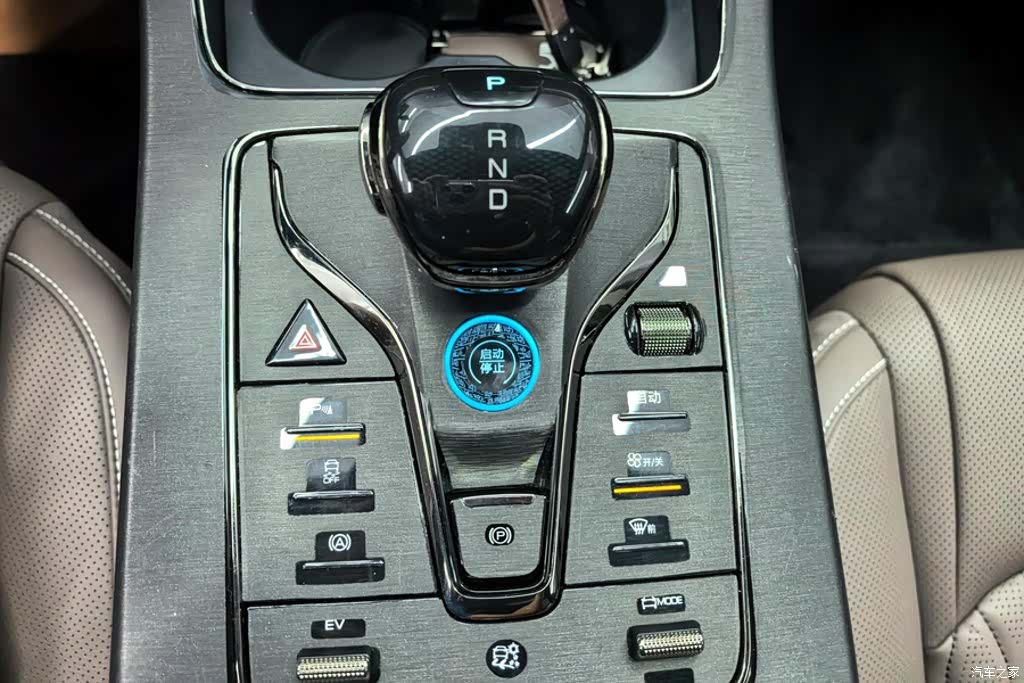 BYD Han, 2024 16