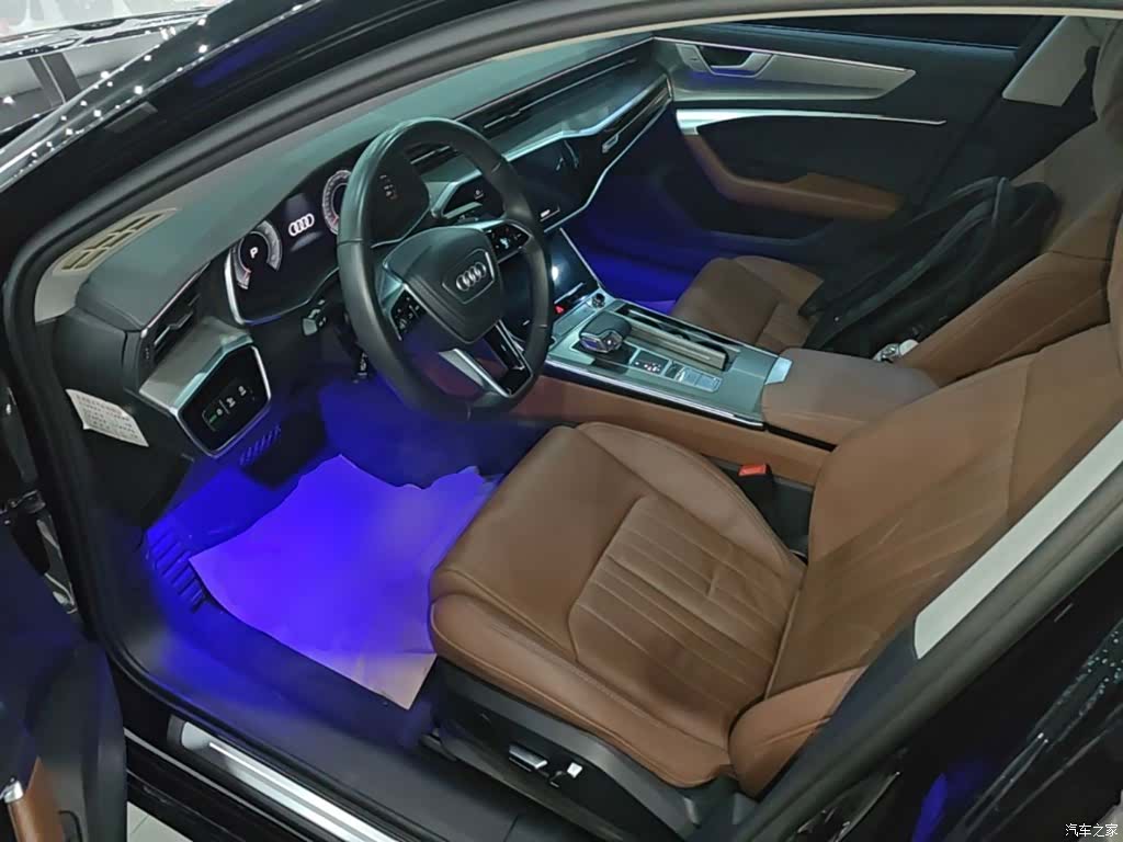Audi A6L, 2023 15